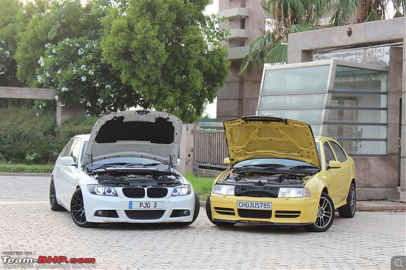 Poor Man's M3 - Alpine White BMW 320d @ 110,000 KMs-imageuploadedbyteambhp1429164397.382579.jpg