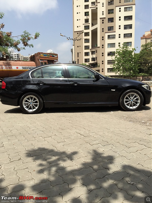 My new Car - BMW 320D - reine Freude!-imageuploadedbyteambhp1430758135.482971.jpg