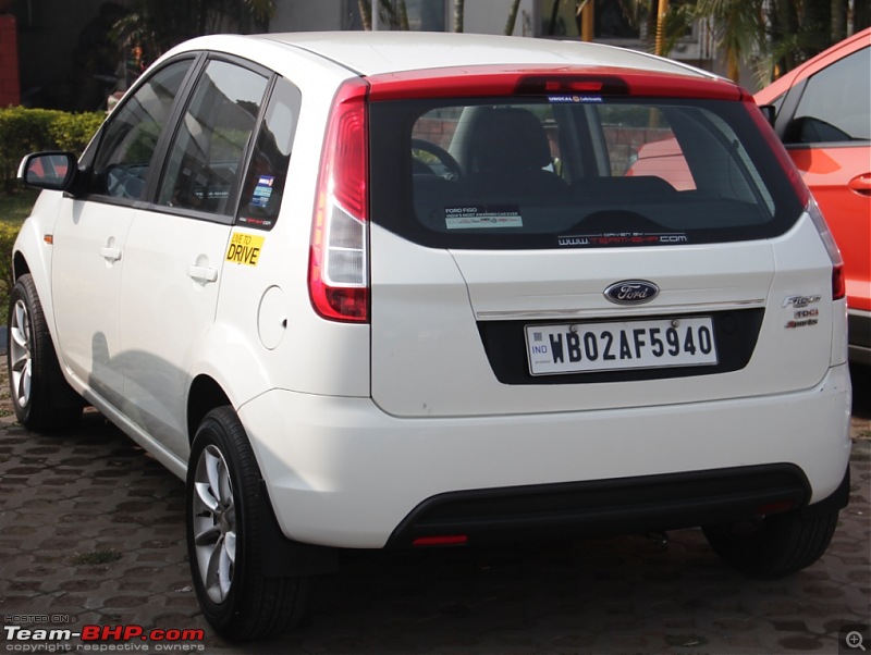 Problem with ford figo diesel #7