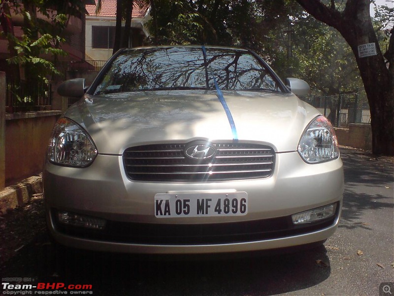 My view on Verna CRDi+ABS coming soon. EDIT : Advait Hyundai backs out of commitment-dsc00050.jpg
