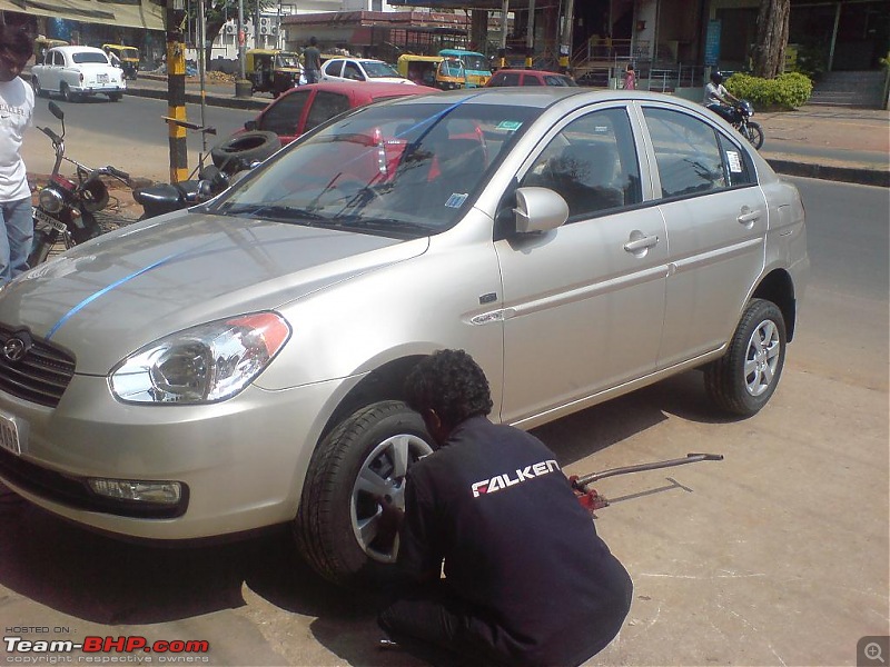 My view on Verna CRDi+ABS coming soon. EDIT : Advait Hyundai backs out of commitment-dsc00057.jpg
