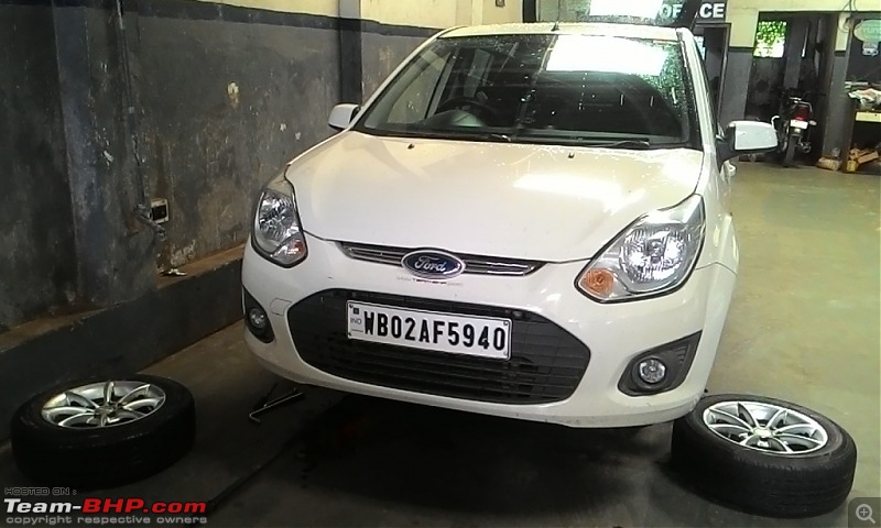 My Diesel Ford Figo Zxi - 3 years, 64,000 km and gone-p_20150624_110830.jpg