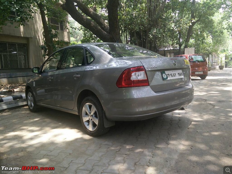 My Skoda Rapid 1.5L DSG, Elegance : Initial ownership experience-1435562629164.jpg