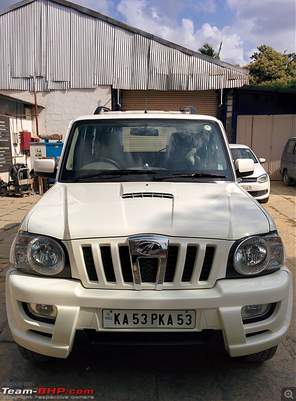 Dream come true : My white Scorpio SLE. EDIT: Sold-img_20150703_154225.jpg