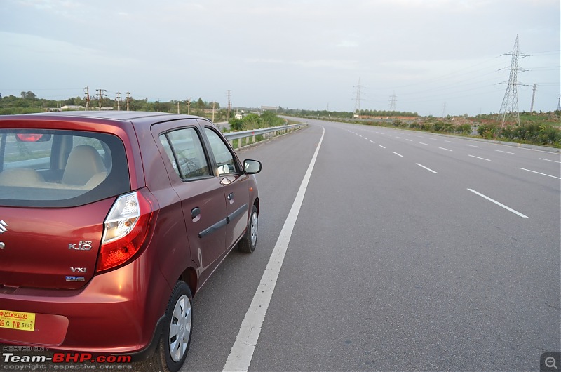 'Chasing Life' with our Maruti Alto K10 VXi AMT (Fire Brick Red). EDIT: 10,000 km up-another-shot.jpg