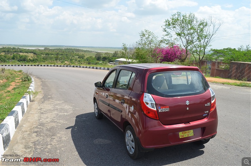 'Chasing Life' with our Maruti Alto K10 VXi AMT (Fire Brick Red). EDIT: 10,000 km up-dsc_0341.jpg