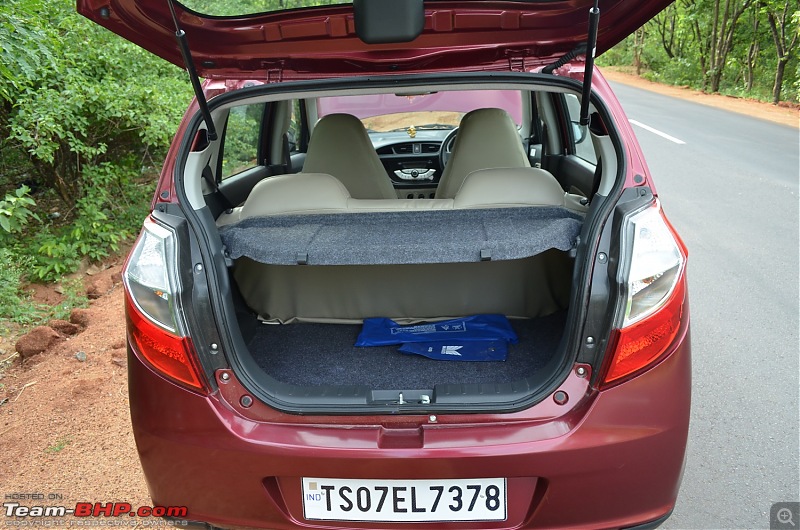 'Chasing Life' with our Maruti Alto K10 VXi AMT (Fire Brick Red). EDIT: 10,000 km up-14.-boot-parcel-tray.jpg