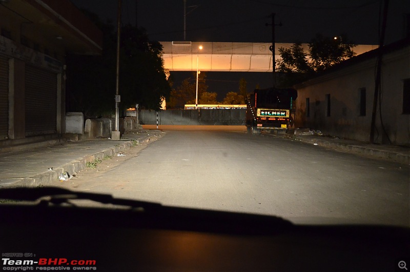 'Chasing Life' with our Maruti Alto K10 VXi AMT (Fire Brick Red). EDIT: 10,000 km up-45.-low-beam-oem.jpg