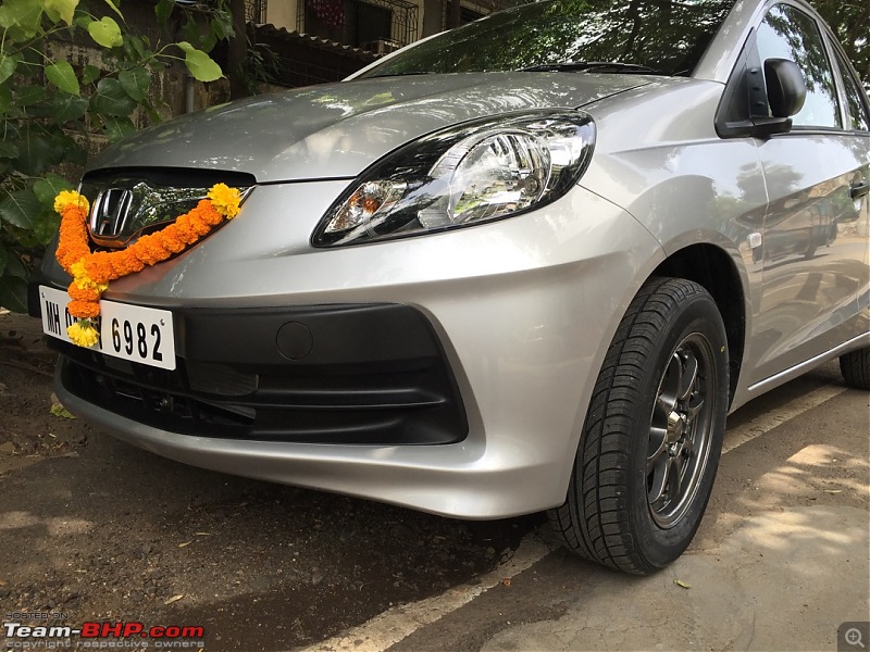 Mrs. Frankmehta's Honda "CRIO": Brio with a City Engine!-img_1290.jpg