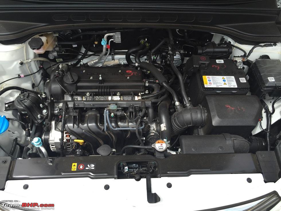 Двигатель hyundai creta 1.6. Hyundai Creta 2016 моторный отсек.
