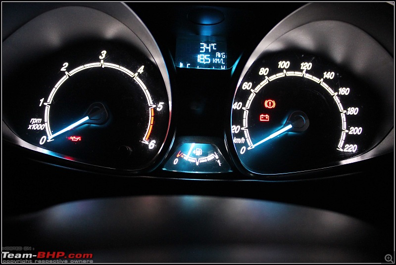 My American Love - Diamond White Ford Fiesta TDCi-instrument-cluster.jpg