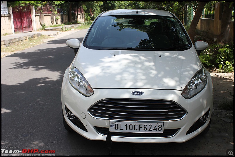 My American Love - Diamond White Ford Fiesta TDCi-fiesta-1.jpg