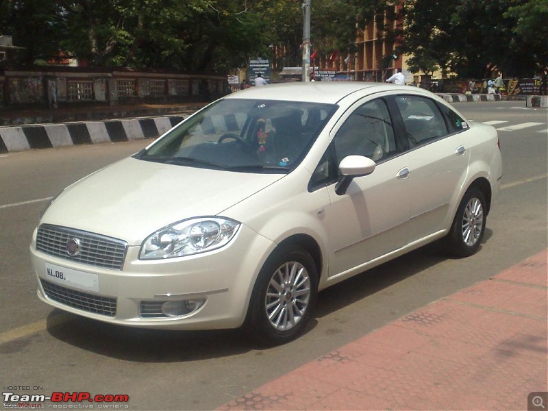 My Fiat Linea experience - Vocal White.-linea4.jpg