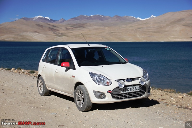 My Diesel Ford Figo Zxi - 3 years, 64,000 km and gone-d13-tsomoriri-4.jpg