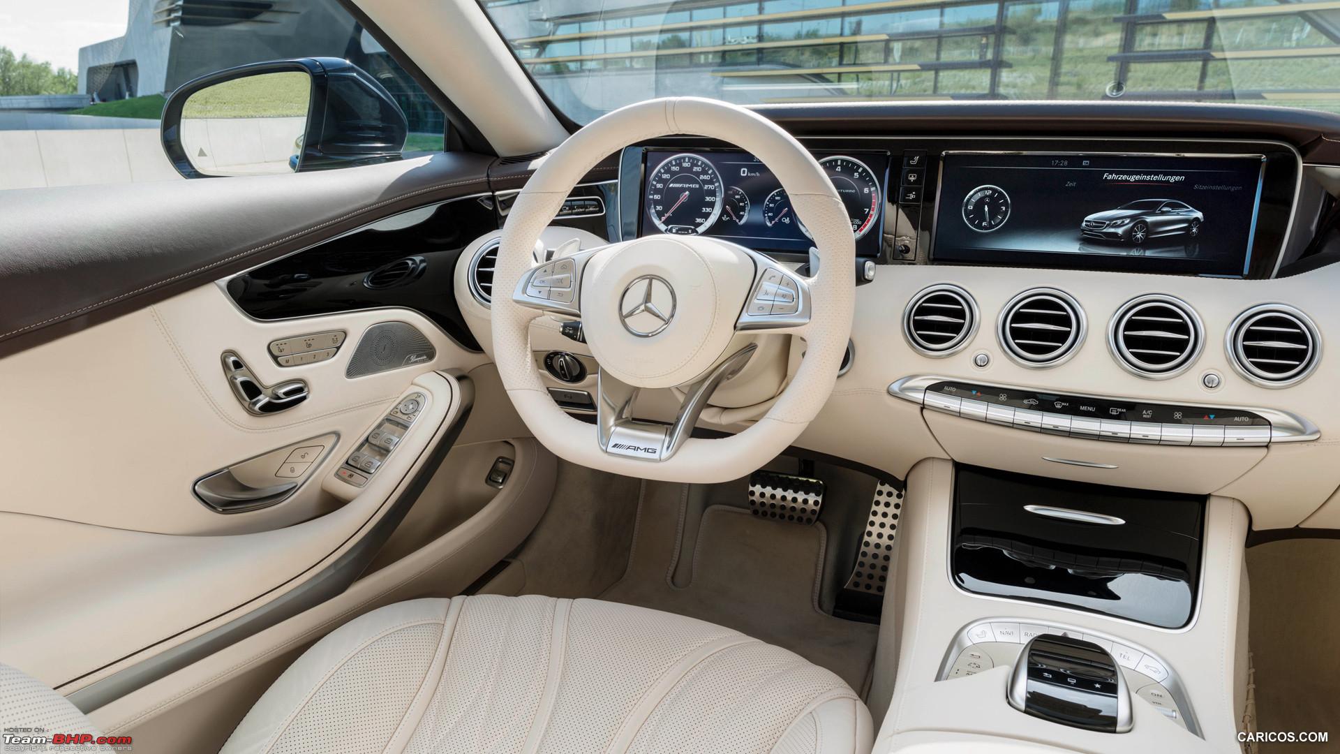 Mercedes Benz S350 Cdi W222 The Best Car In The World