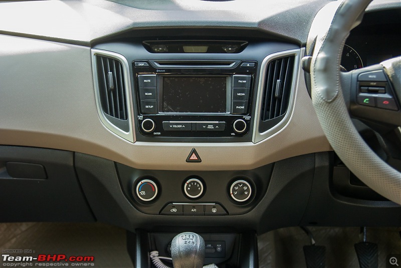 The new kid on the block - Hyundai Creta 1.4L CRDI (S variant)-interiors2.jpg