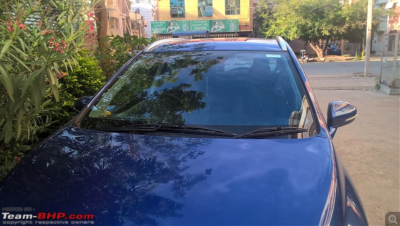 Journey from a Honda City to the Maruti S-Cross 1.3L-windshield.jpg