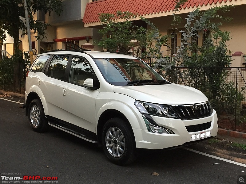 The New Age Mahindra XUV5OO W8 FWD - My Battle Cat's Roar EDIT: Now sold!-side_number_fudged.jpg