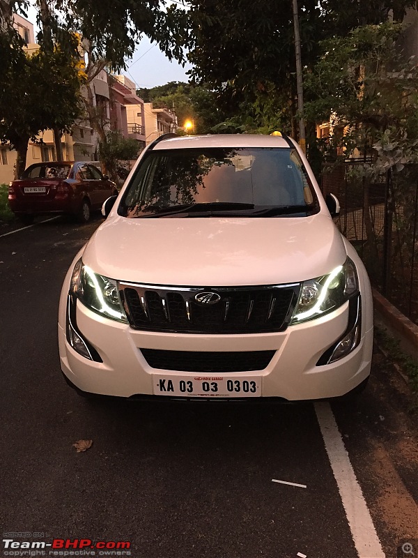 The New Age Mahindra XUV5OO W8 FWD - My Battle Cat's Roar EDIT: Now sold!-front.jpg