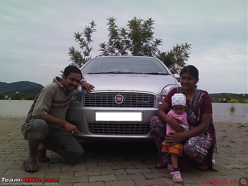 Linea MJD Dynamic - 17000kms in 10 months and going strong-family1.jpg