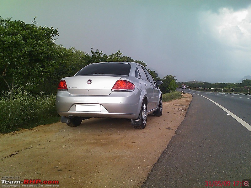 Linea MJD Dynamic - 17000kms in 10 months and going strong-highway2.jpg