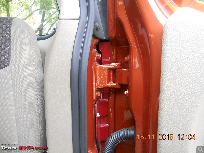 Orange Tank to conquer the road - Mahindra TUV3OO owner's perspective-dscn4666.jpg