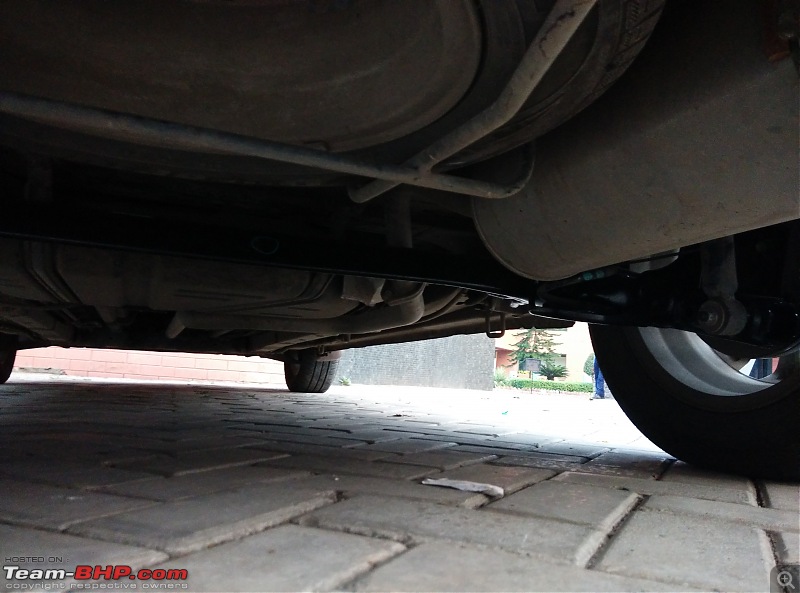 Review: 1st-gen Maruti Ertiga-rear-axle-beam-1.jpg