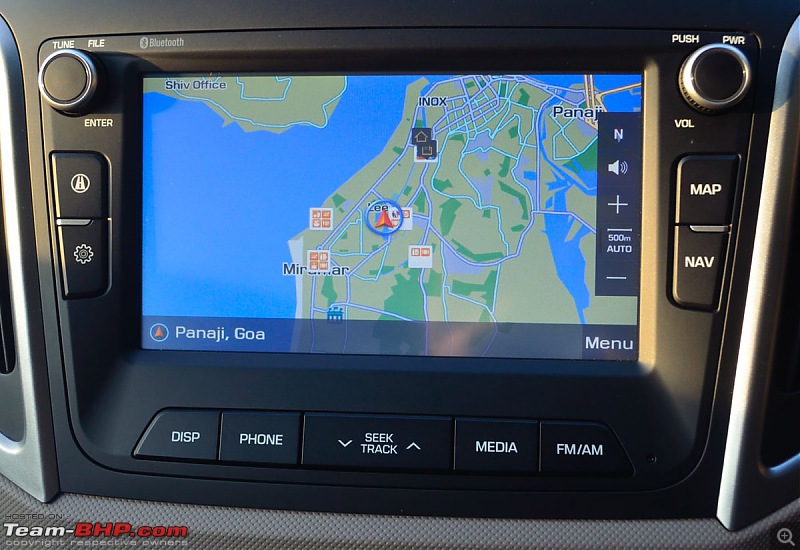 Hyundai Creta 1.6L Diesel Automatic  An Ownership Experience-maps.jpg