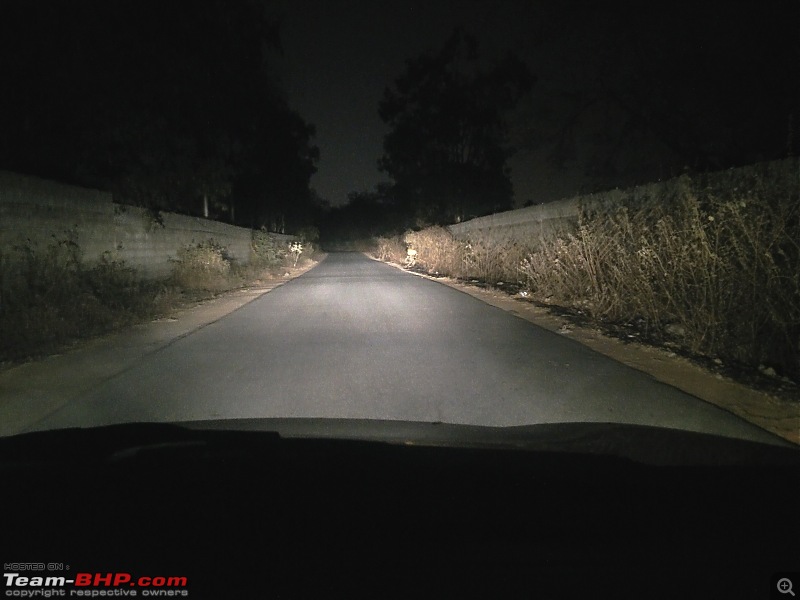 'Chasing Life' with our Maruti Alto K10 VXi AMT (Fire Brick Red). EDIT: 10,000 km up-xv-high-beam.jpg