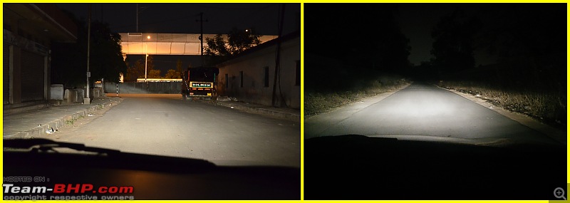 'Chasing Life' with our Maruti Alto K10 VXi AMT (Fire Brick Red). EDIT: 10,000 km up-oem-vs-xv-low-beam.jpg