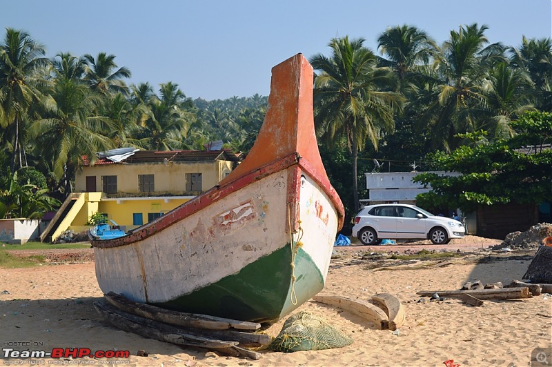 My white Volkswagen Polo TDi's journey-poovar1.jpg