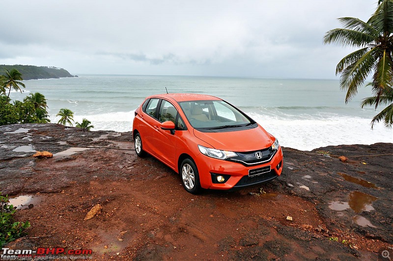 My first car - Granite Gray Maruti Baleno 1.2 Delta-2015hondajazz01.jpg