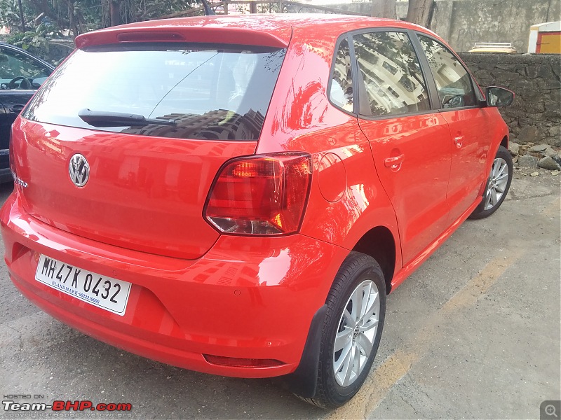 Shifting to German Engineering - Red VW Polo Highline Petrol-img_20160123_154713.jpg