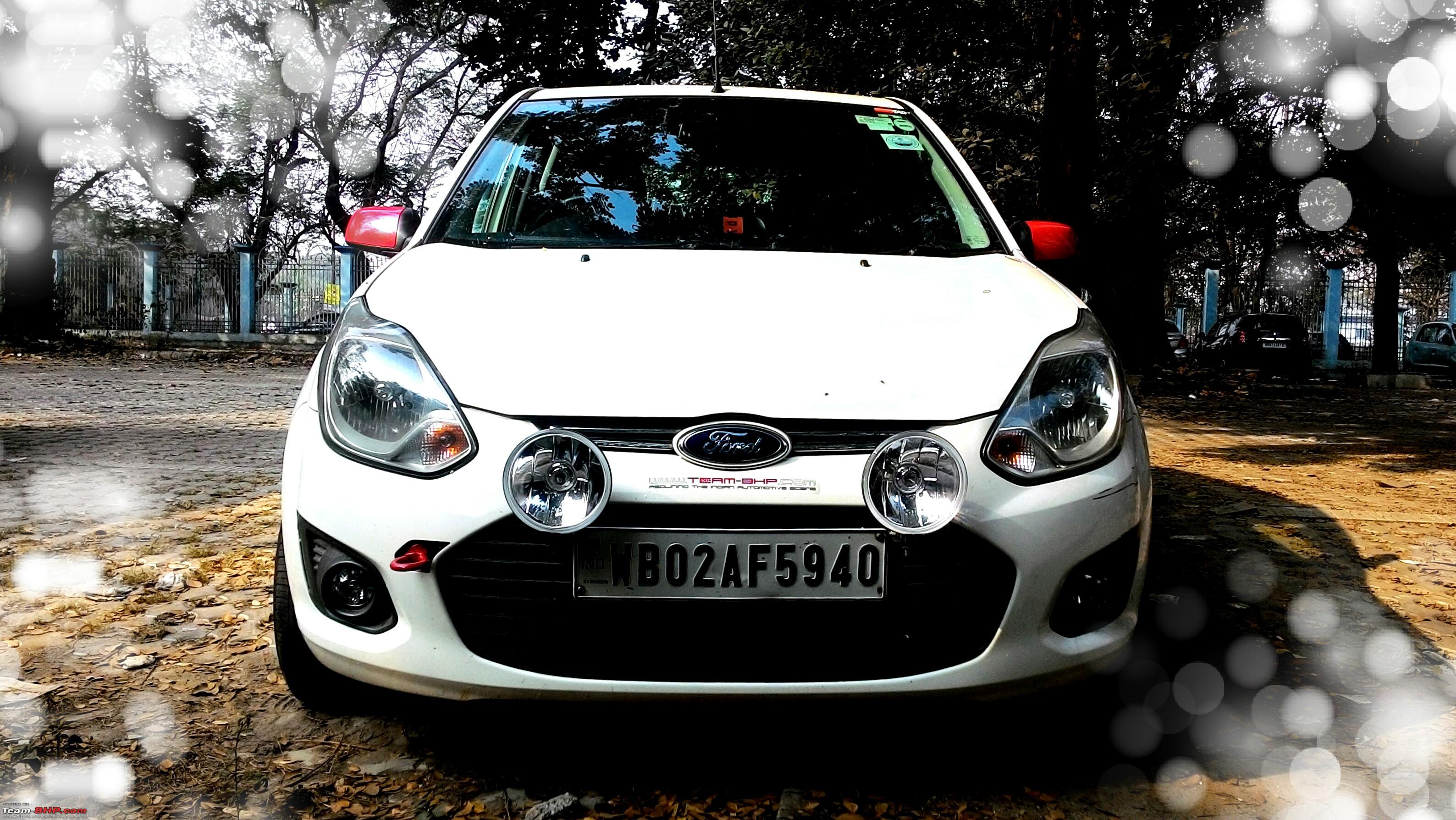 Problem with ford figo diesel