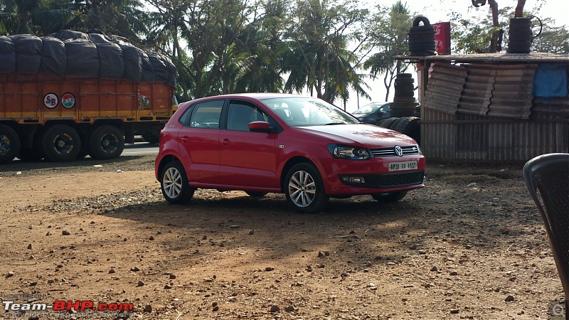 VW Polo GT TSI : Initial ownership & driving report. EDIT: Sold!-gt-my-way-back-vijayawada.jpg