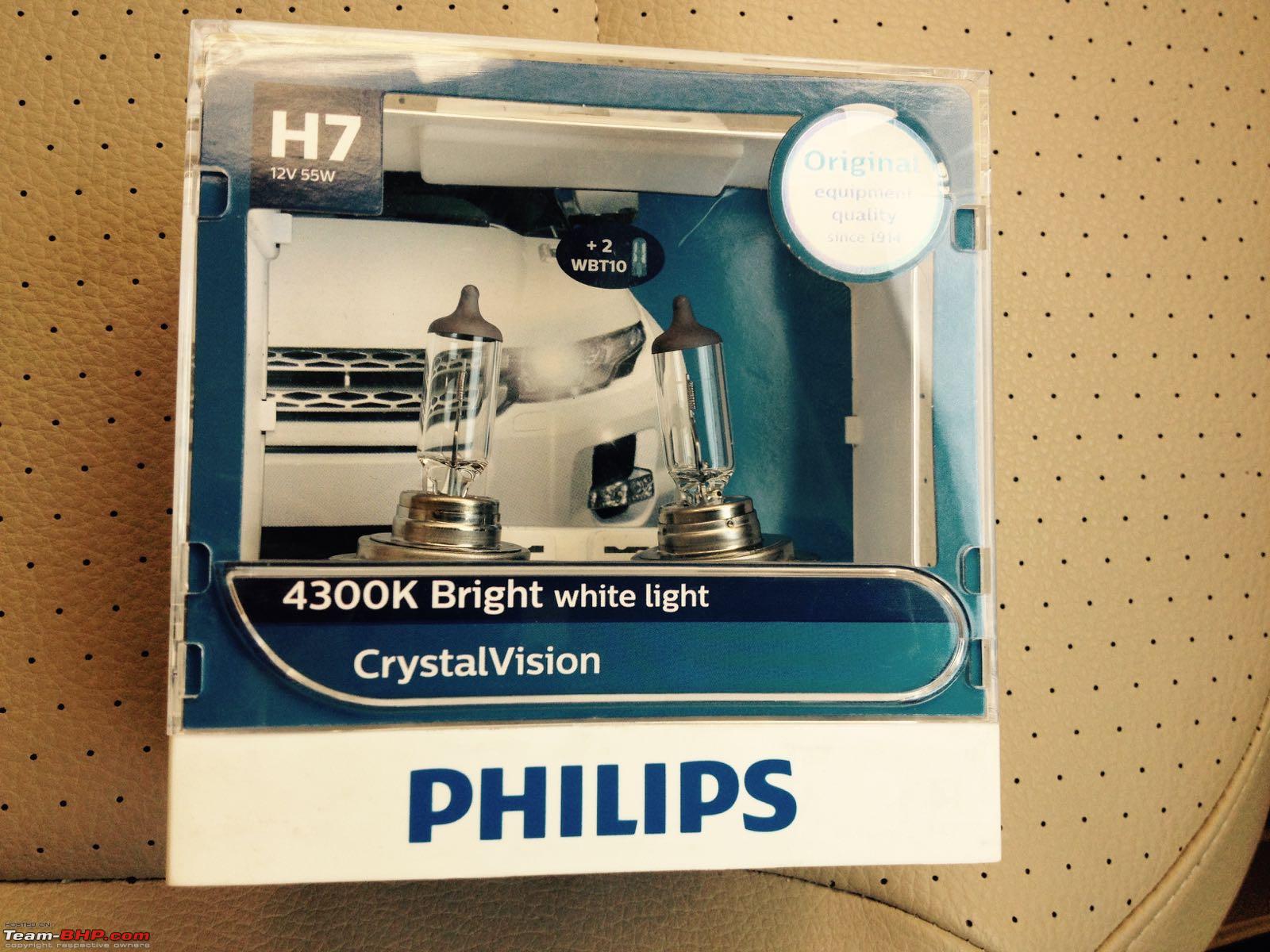 Philips H4 12V 60/55W Racing Vision +150% Set - 2 Stück
