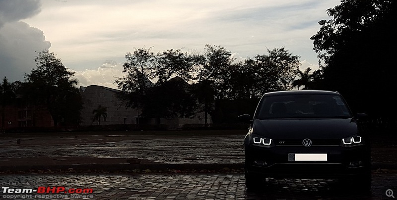 2015 VW Polo GT TSI - 7500 km / First checkup update!-1.jpg