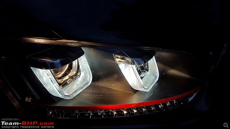 2015 VW Polo GT TSI - 7500 km / First checkup update!-6.jpg
