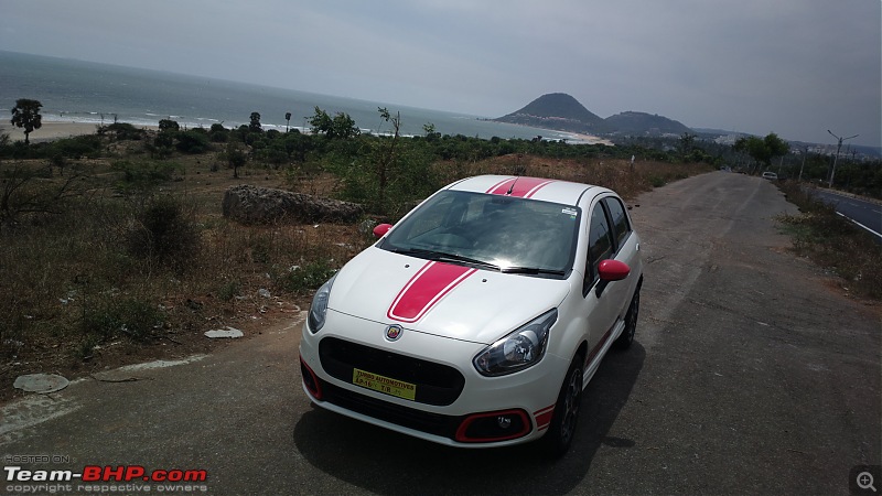 The White Scorpion - Fiat Abarth Punto EDIT: Sold!-front-view-lefft.jpg