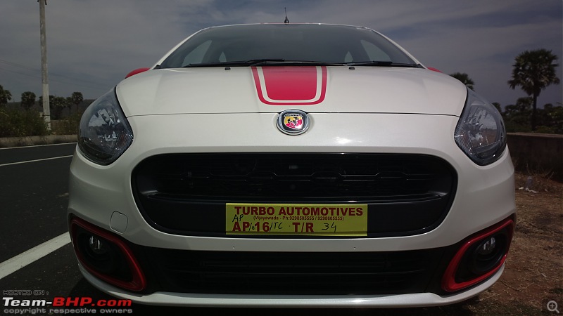 The White Scorpion - Fiat Abarth Punto EDIT: Sold!-your-face.jpg