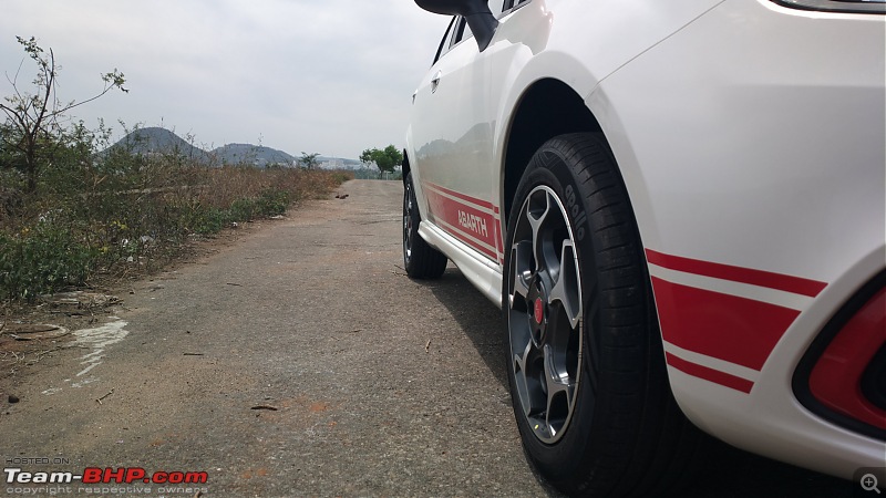 The White Scorpion - Fiat Abarth Punto EDIT: Sold!-stripes-alloys.jpg