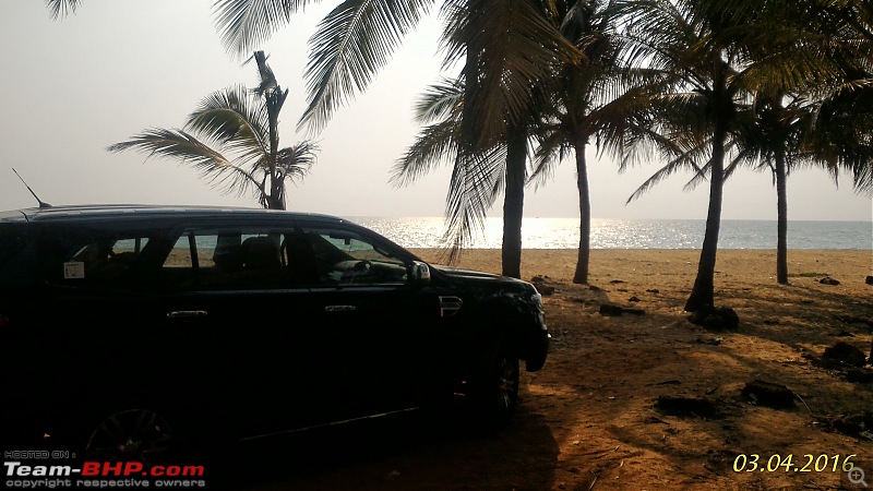 Dark Knight: My Panther Black Ford Endeavour 3.2L Titanium 4x4-p_20160403_161552_p.jpg