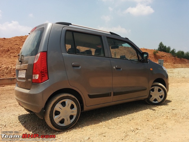 Our 2016 Glistening Grey Maruti WagonR VXi - Waggy meets Dizzy-e4.jpg