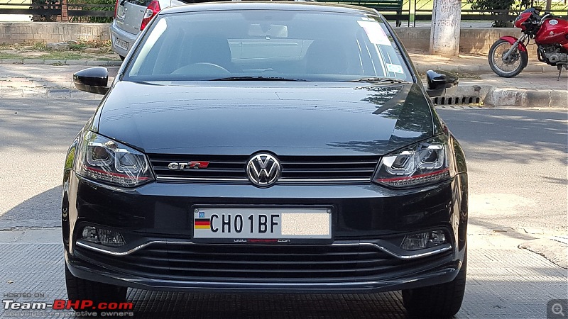 2015 VW Polo GT TSI - 7500 km / First checkup update!-45.jpg