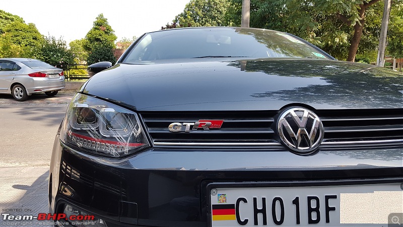 2015 VW Polo GT TSI - 7500 km / First checkup update!-47.jpg