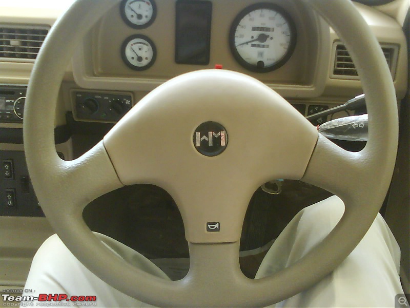 2009 Ambassador Grand BS-3 2.0 Turbo Diesel and 1800 ISZ MPFI: Test drive and review-dsc00504.jpg
