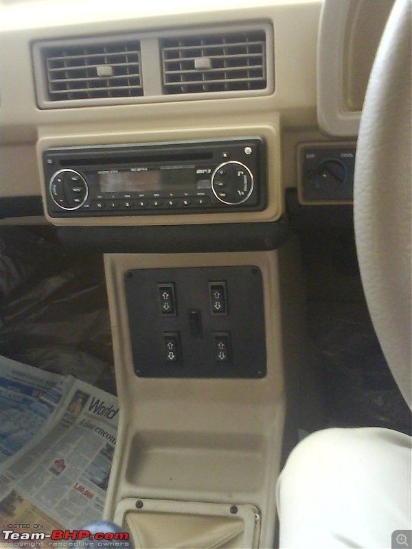 2009 Ambassador Grand BS-3 2.0 Turbo Diesel and 1800 ISZ MPFI: Test drive and review-dsc00507.jpg