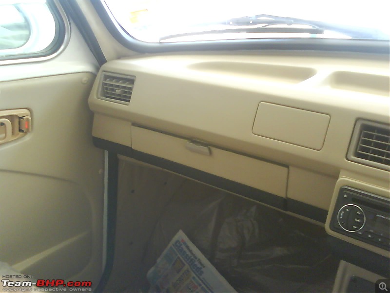 2009 Ambassador Grand BS-3 2.0 Turbo Diesel and 1800 ISZ MPFI: Test drive and review-dsc00508.jpg