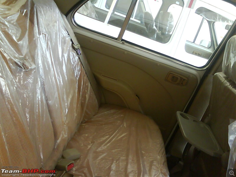 2009 Ambassador Grand BS-3 2.0 Turbo Diesel and 1800 ISZ MPFI: Test drive and review-dsc00517.jpg