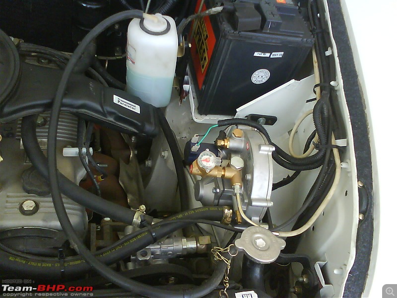 2009 Ambassador Grand BS-3 2.0 Turbo Diesel and 1800 ISZ MPFI: Test drive and review-dsc00526.jpg